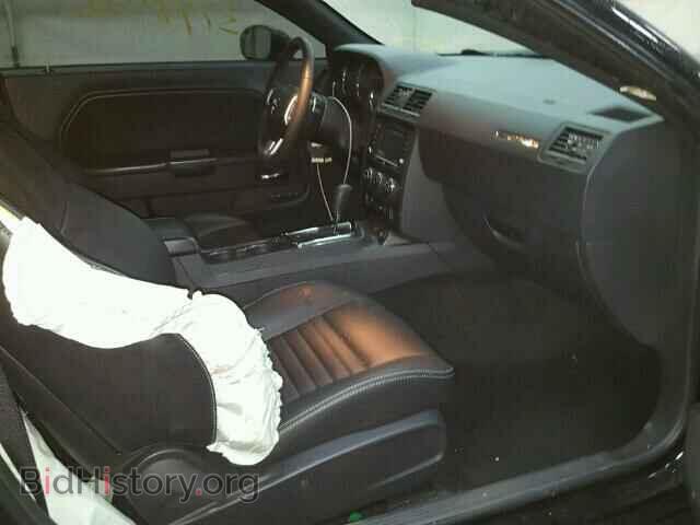 2013 DODGE CHALLENGER - VIN: 2C3CDYAG1DH661005 - Photo 5