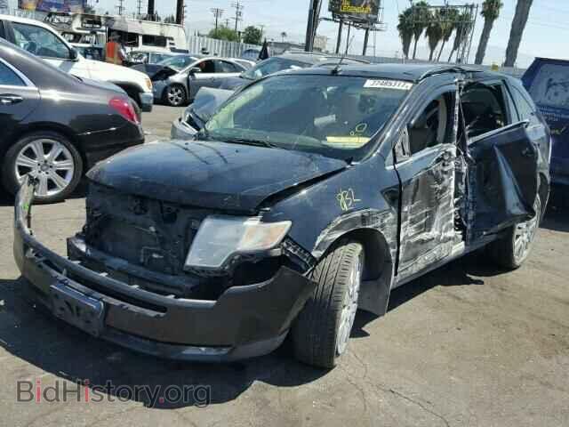 2008 FORD EDGE - VIN: 2FMDK49C48BA91019 - Photo 2
