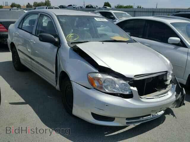 Фотография 1NXBR32E53Z147500 - TOYOTA COROLLA 2003