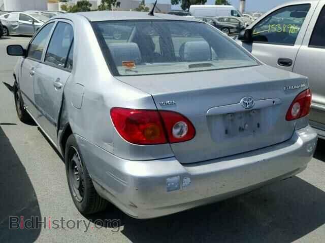 2003 TOYOTA COROLLA - VIN: 1NXBR32E53Z147500 - Фото 3