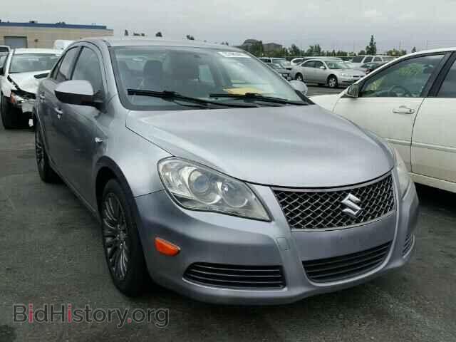 Photo JS2RF9A31C6100800 - SUZUKI KIZASHI 2012