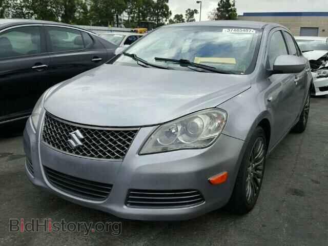 2012 SUZUKI KIZASHI - VIN: JS2RF9A31C6100800 - Photo 2