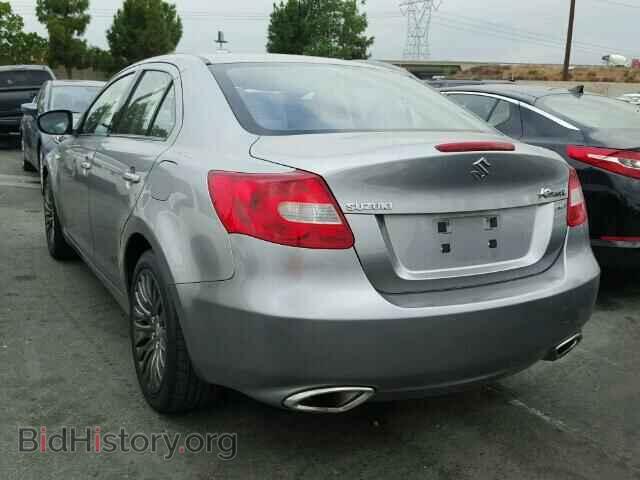 2012 SUZUKI KIZASHI - VIN: JS2RF9A31C6100800 - Photo 3