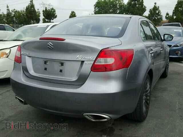 2012 SUZUKI KIZASHI - VIN: JS2RF9A31C6100800 - Photo 4