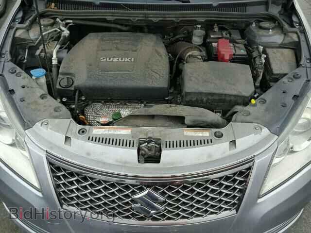2012 SUZUKI KIZASHI - VIN: JS2RF9A31C6100800 - Photo 7