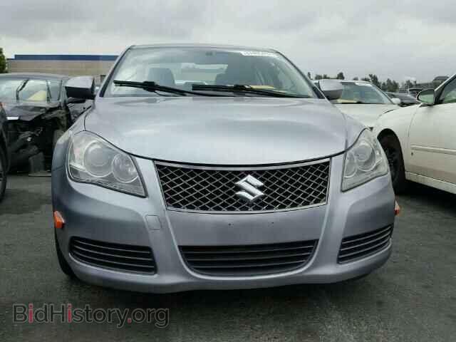 2012 SUZUKI KIZASHI - VIN: JS2RF9A31C6100800 - Photo 9