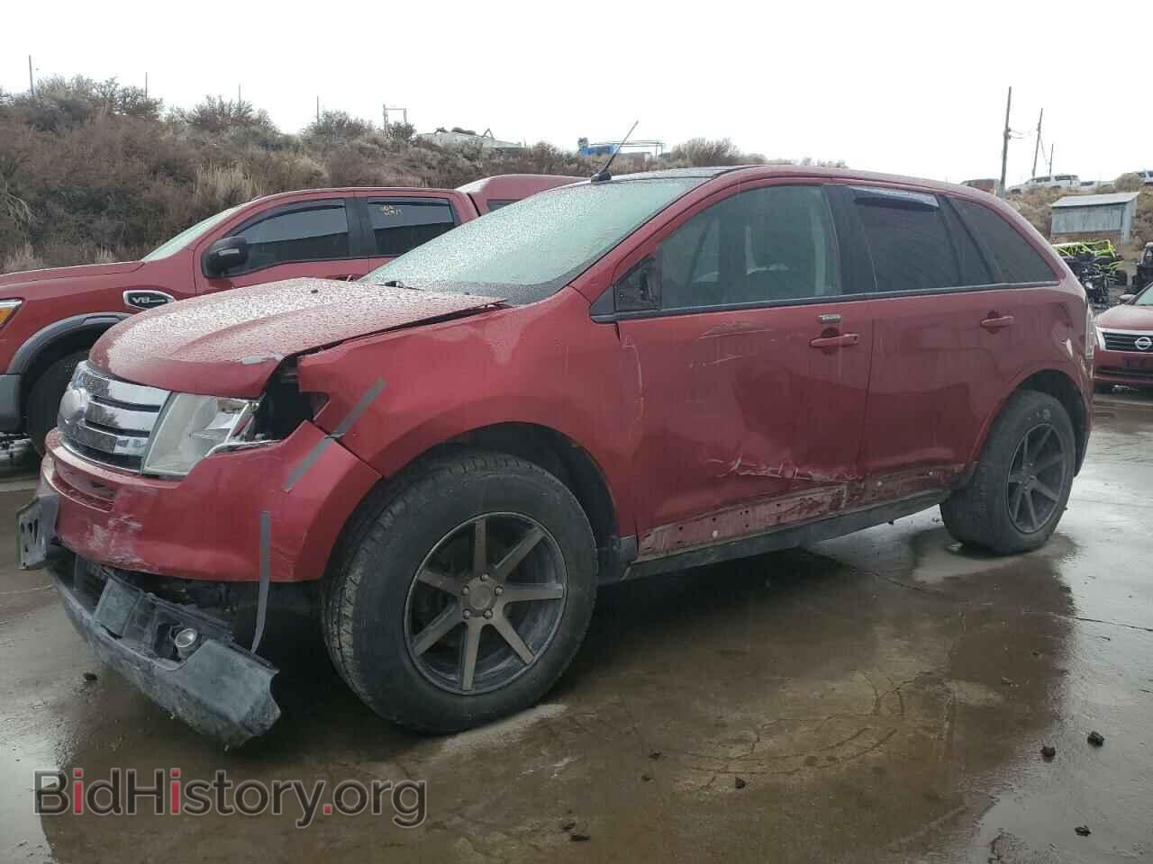 Photo 2FMDK48C49BA91394 - FORD EDGE 2009