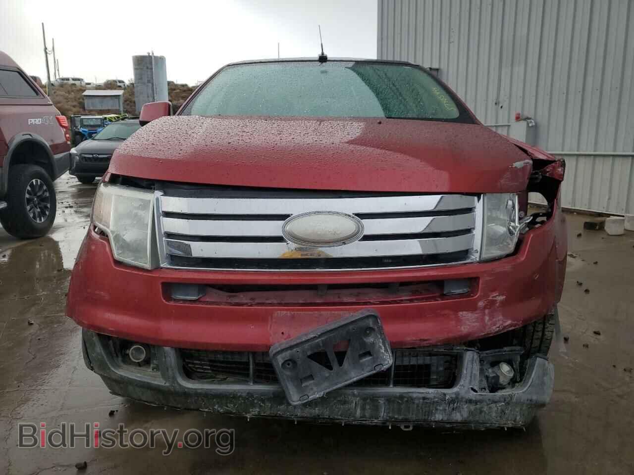 2009 FORD EDGE - VIN: 2FMDK48C49BA91394 - Фото 5
