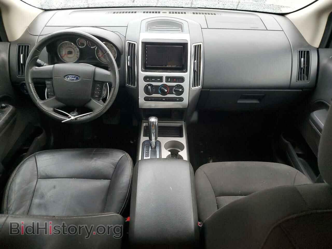 2009 FORD EDGE - VIN: 2FMDK48C49BA91394 - Фото 8