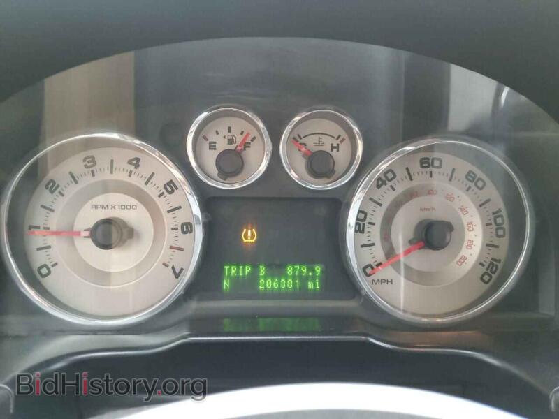 2009 Ford EDGE (VIN 2FMDK48C49BA91394) — фото 9 из 12