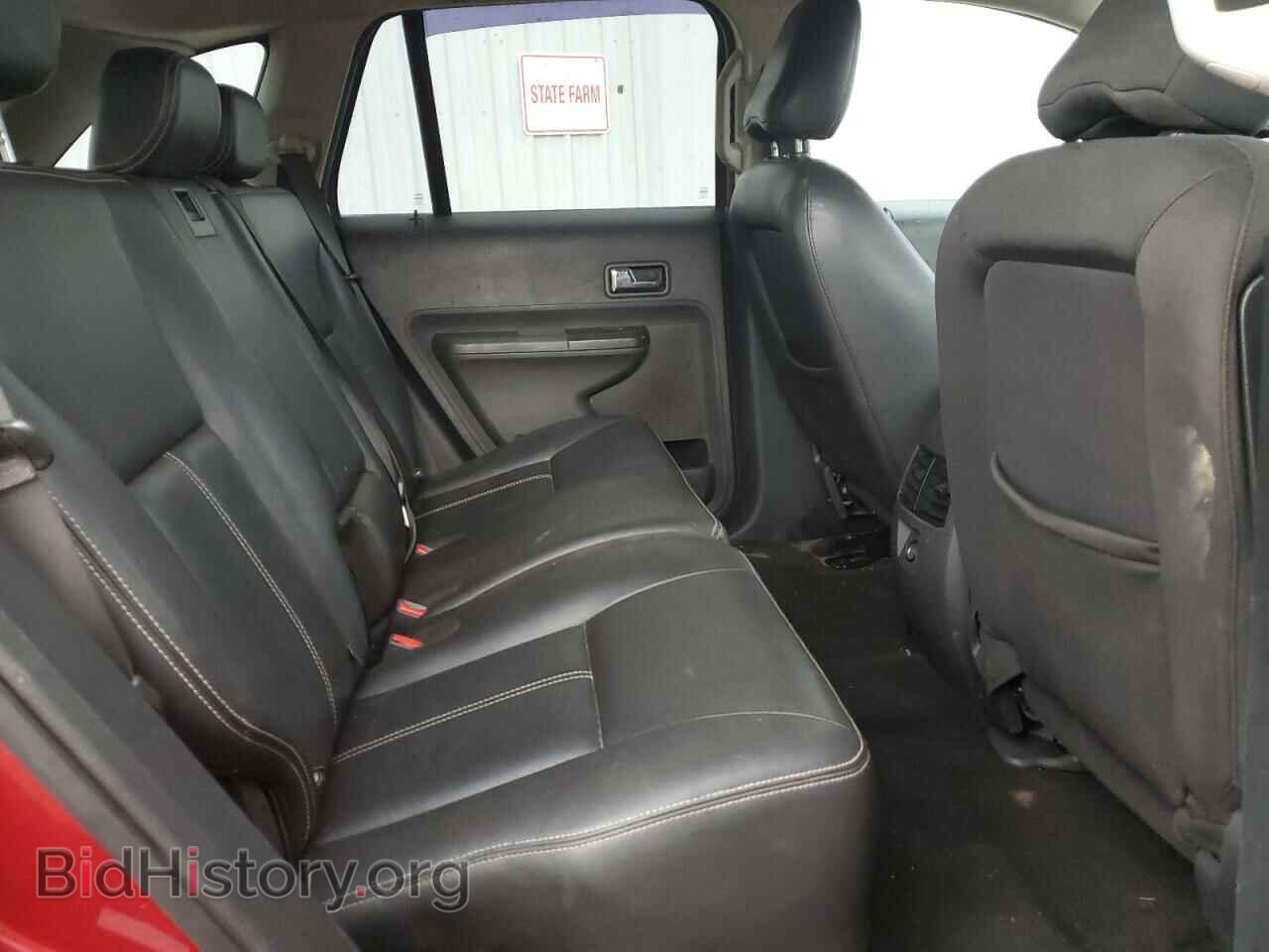 2009 FORD EDGE - VIN: 2FMDK48C49BA91394 - Фото 10