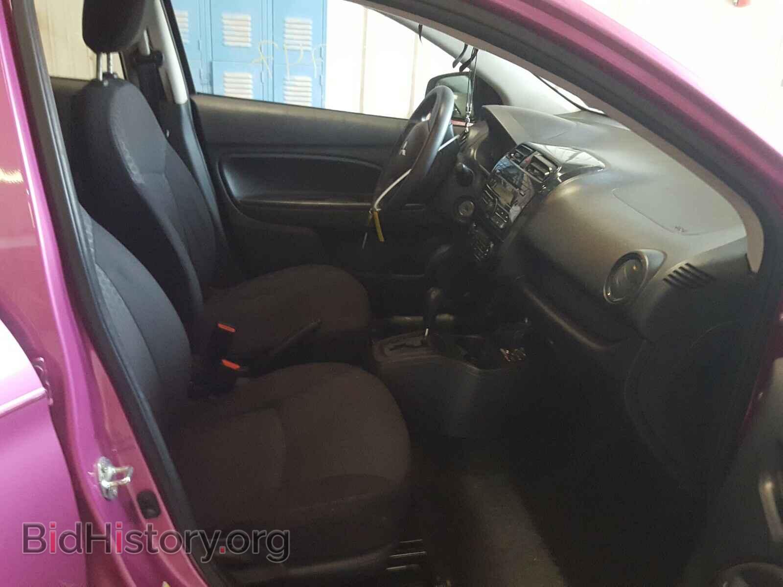 2015 MITSUBISHI MIRAGE - VIN: ML32A3HJ4FH046965 - Фото 5