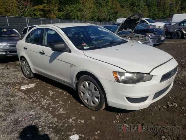 Photo JA3AU16U18U035111 - MITSUBISHI LANCER 2008