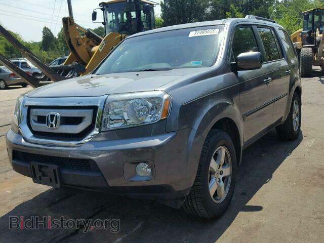 2011 HONDA PILOT - VIN: 5FNYF3H73BB048763 - Фото 2