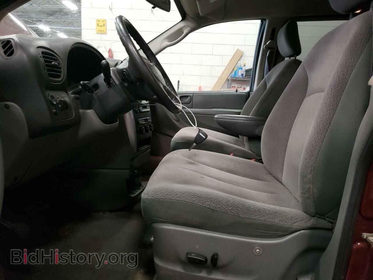 2007 CHRYSLER MINIVAN - VIN: 2A4GP54L27R183066 - Фото 7