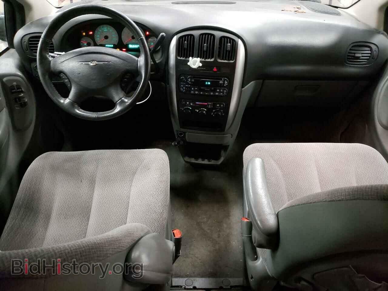 2007 CHRYSLER MINIVAN - VIN: 2A4GP54L27R183066 - Фото 8