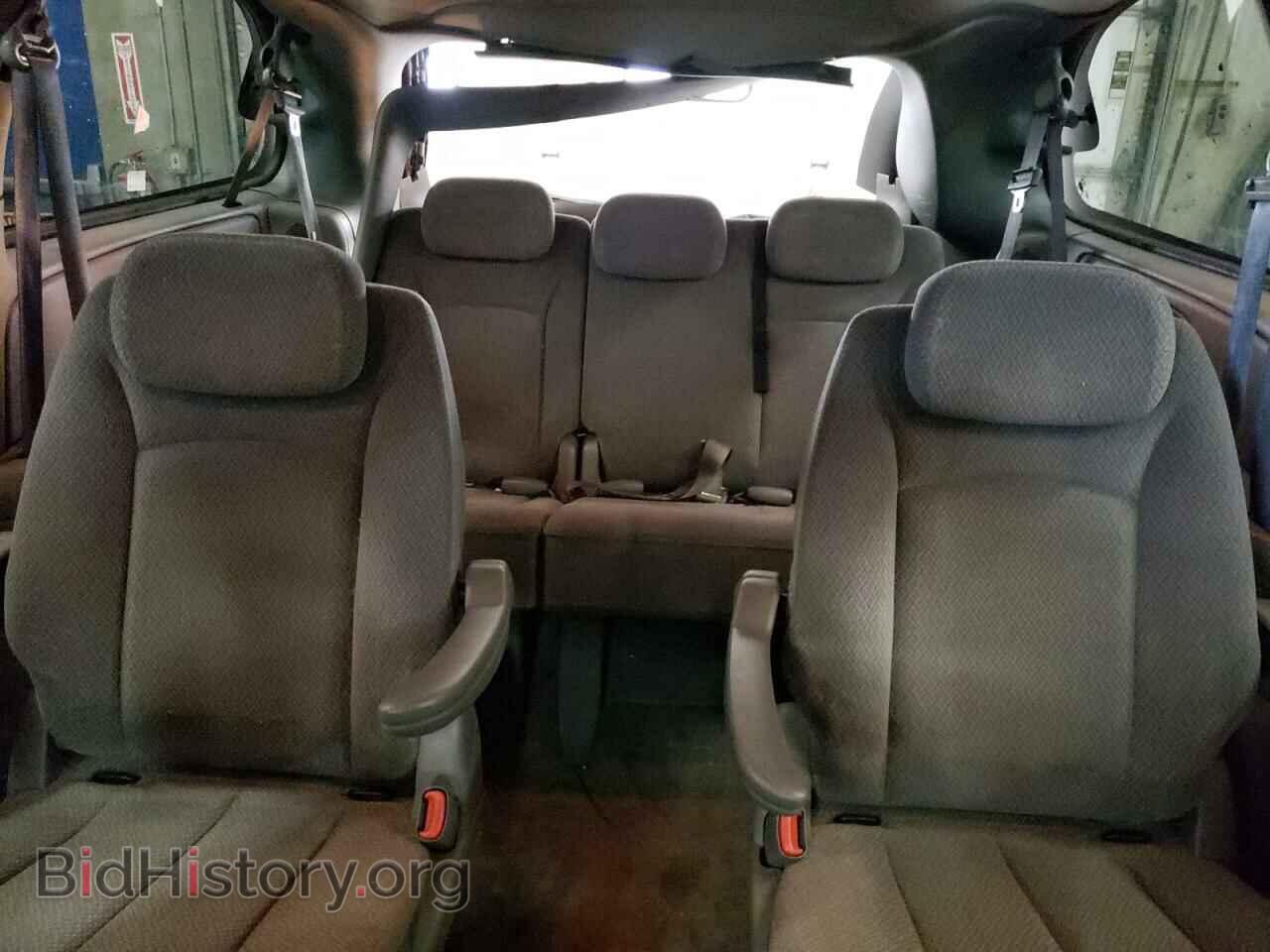 2007 CHRYSLER MINIVAN - VIN: 2A4GP54L27R183066 - Фото 10