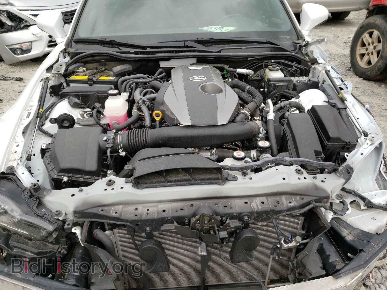 2019 LEXUS IS - VIN: JTHBA1D2XK5084856 - Фото 7