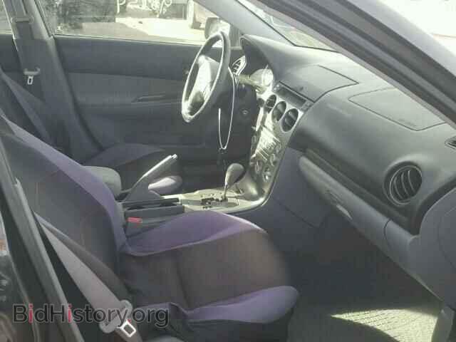 2005 MAZDA 6 - VIN: 1YVHP80C755M76466 - Фото 5