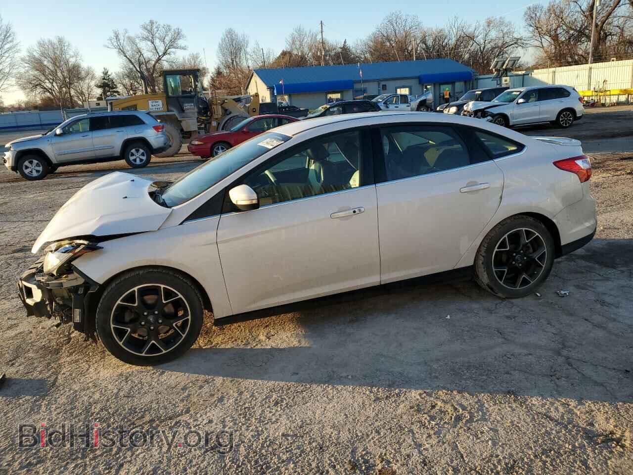 Фотография 1FAHP3J27CL450799 - FORD FOCUS 2012