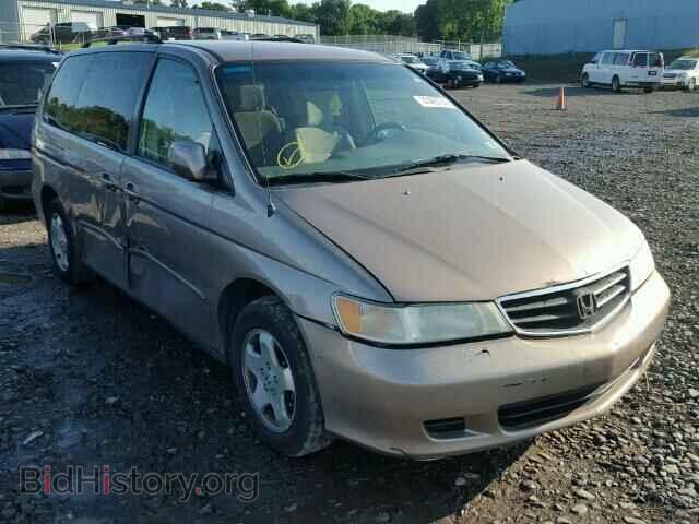 Photo 5FNRL18623B082543 - HONDA ODYSSEY 2003