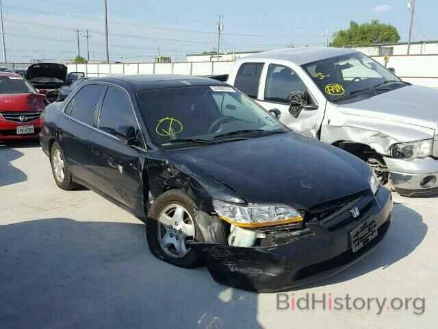 Photo 1HGCG1655XA068205 - HONDA ACCORD 1999