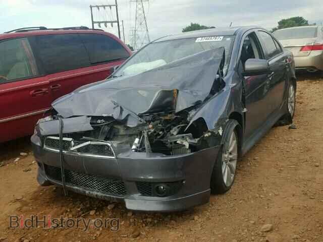 2011 MITSUBISHI LANCER - VIN: JA32U8FW4BU005011 - Фото 2
