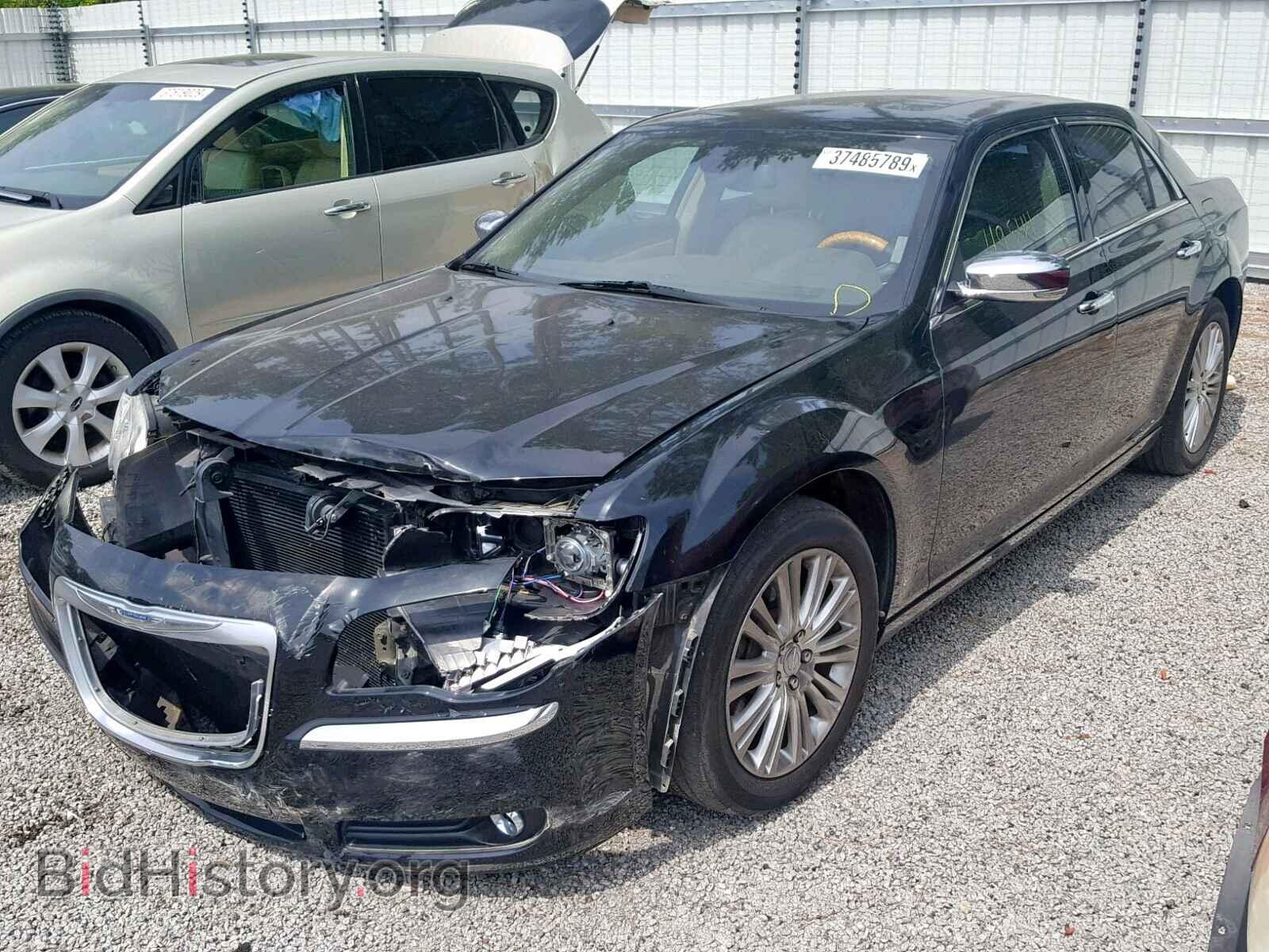 2012 CHRYSLER 300 - VIN: 2C3CCAHG2CH152913 - Фото 2