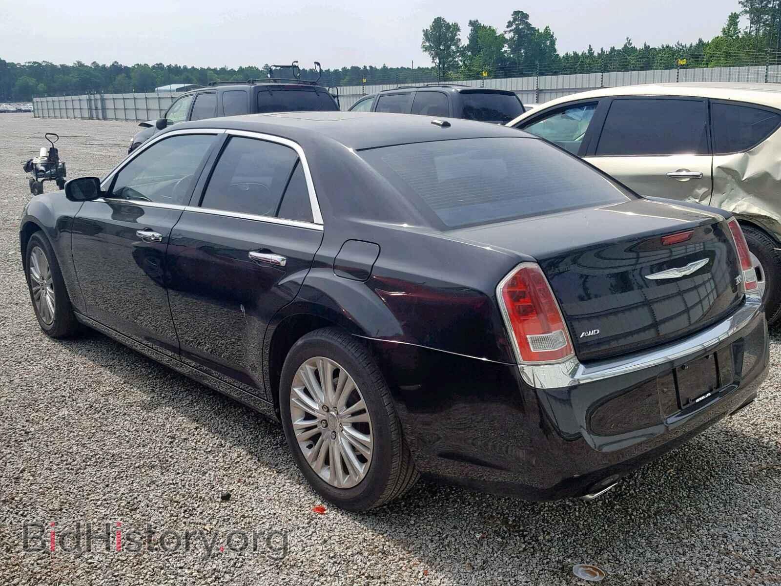 2012 CHRYSLER 300 - VIN: 2C3CCAHG2CH152913 - Фото 3