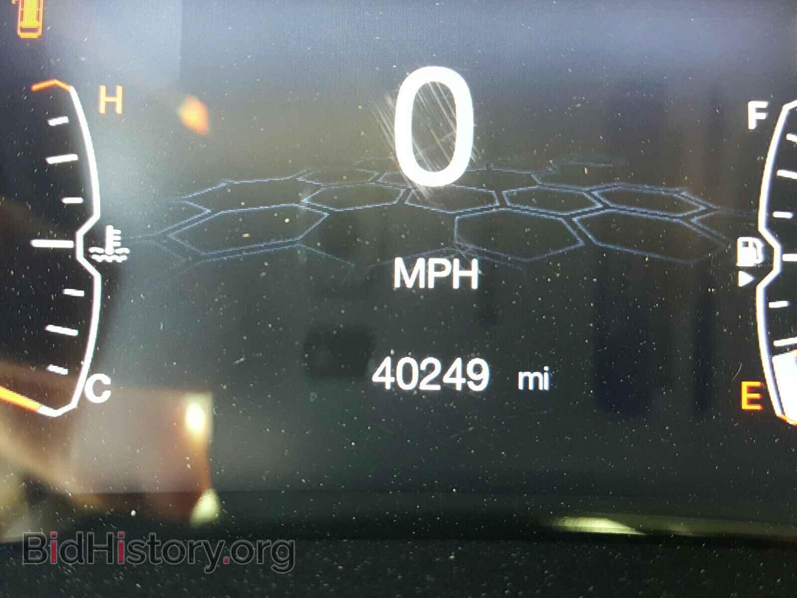 2018 JEEP COMPASS - VIN: 3C4NJDDB1JT451769 - Photo 8