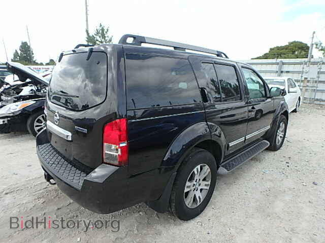 2011 NISSAN PATHFINDER - VIN: 5N1AR1NN6BC628632 - Фото 4