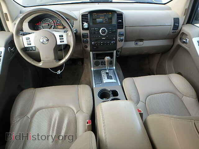 2011 NISSAN PATHFINDER - VIN: 5N1AR1NN6BC628632 - Фото 9