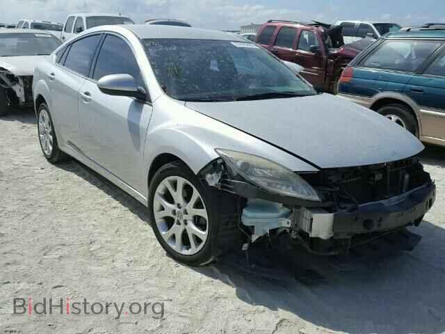 Фотография 1YVHP82B895M15055 - MAZDA 6 2009