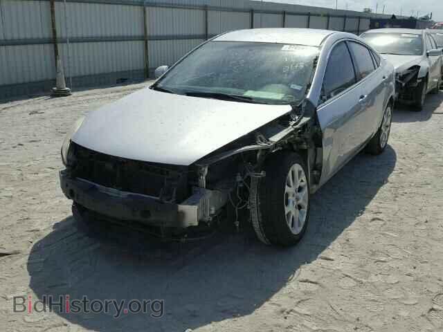 2009 MAZDA 6 - VIN: 1YVHP82B895M15055 - Фото 2