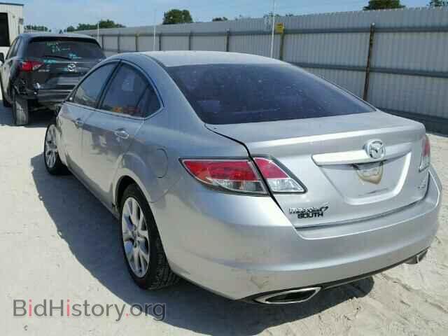 2009 MAZDA 6 - VIN: 1YVHP82B895M15055 - Фото 3