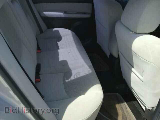 2009 MAZDA 6 - VIN: 1YVHP82B895M15055 - Фото 6