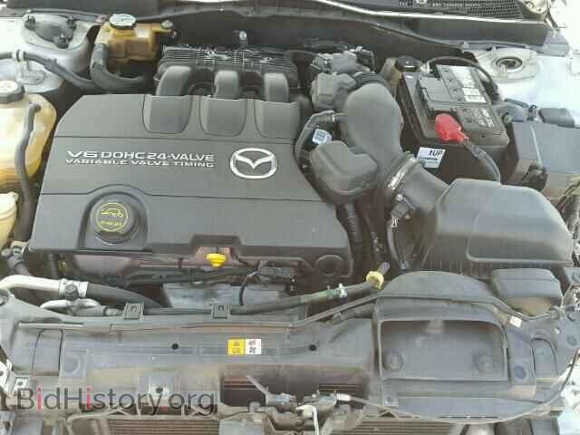2009 MAZDA 6 - VIN: 1YVHP82B895M15055 - Фото 7