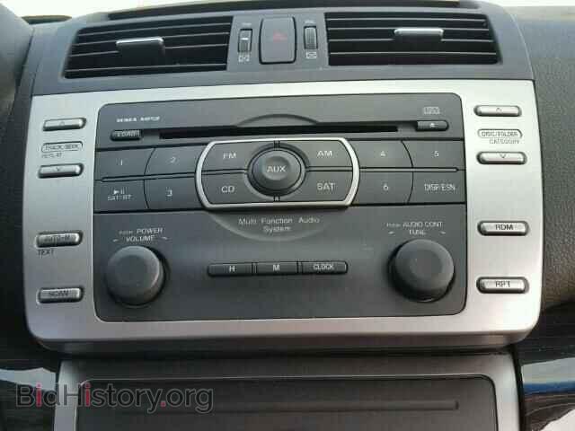 2009 MAZDA 6 - VIN: 1YVHP82B895M15055 - Фото 9