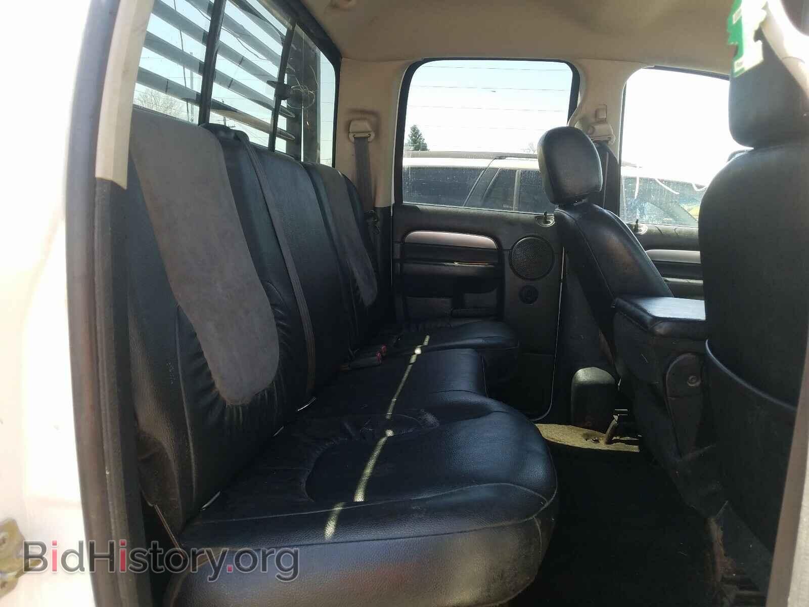 2003 DODGE RAM 3500 - VIN: 3D7MU48C63G772214 - Фото 6