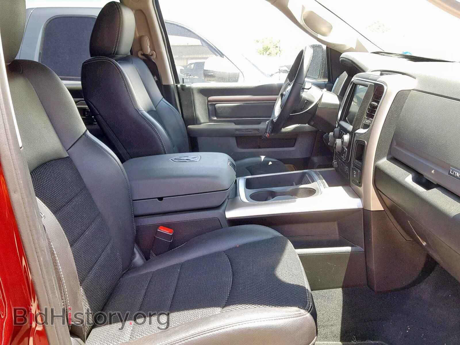 2017 RAM 1500 SLT - VIN: 1C6RR6LT7HS714964 - Фото 5