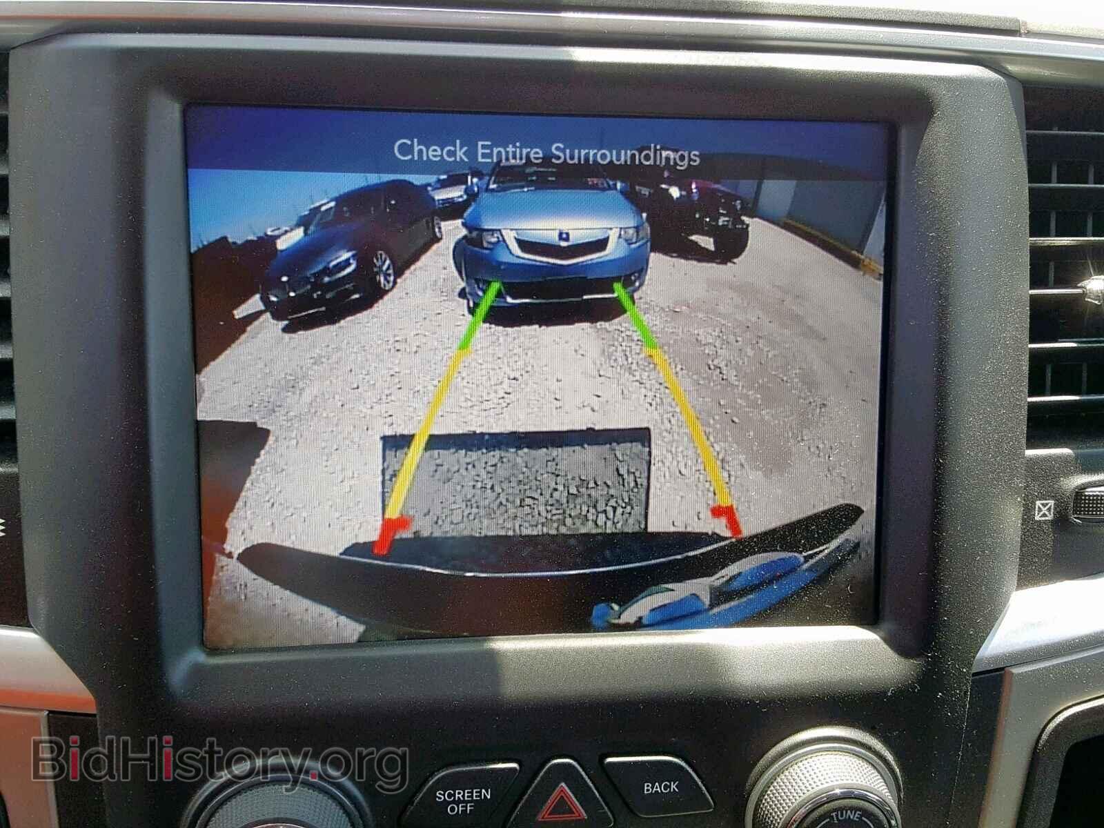 2017 RAM 1500 SLT - VIN: 1C6RR6LT7HS714964 - Фото 9