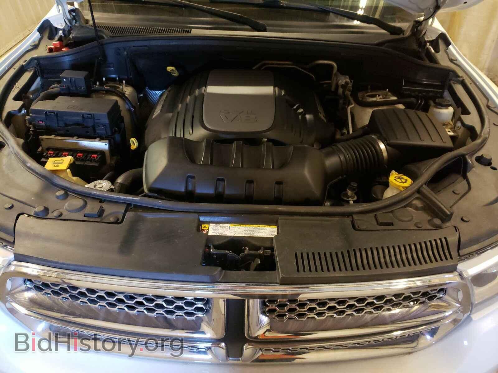 2012 DODGE DURANGO - VIN: 1C4SDJET7CC162913 - Photo 7
