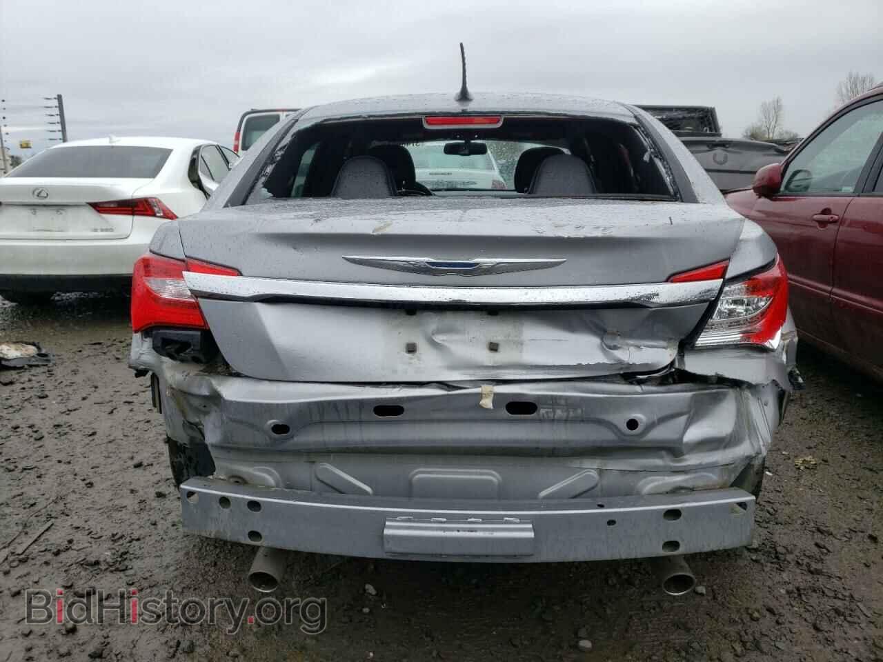 2013 CHRYSLER 200 - VIN: 1C3CCBCG0DN720324 - Фото 9