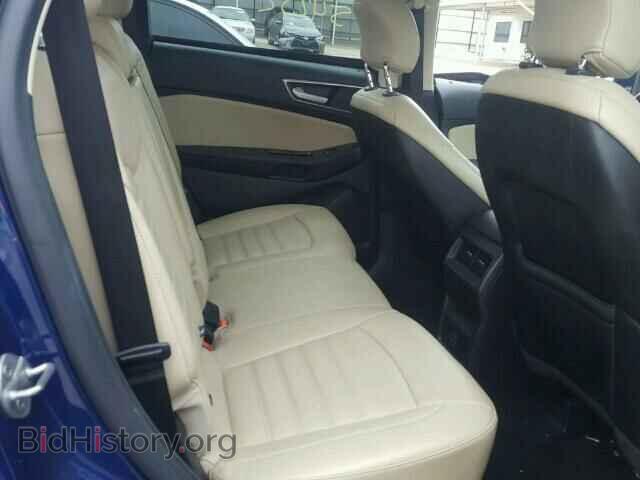 2015 FORD EDGE - VIN: 2FMTK4J83FBB78202 - Фото 6