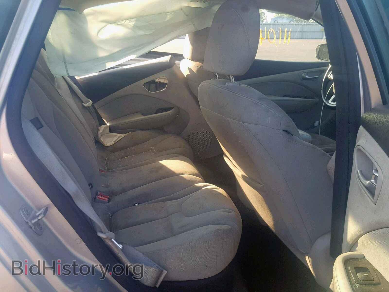 2013 DODGE DART - VIN: 1C3CDFBA3DD139908 - Фото 6