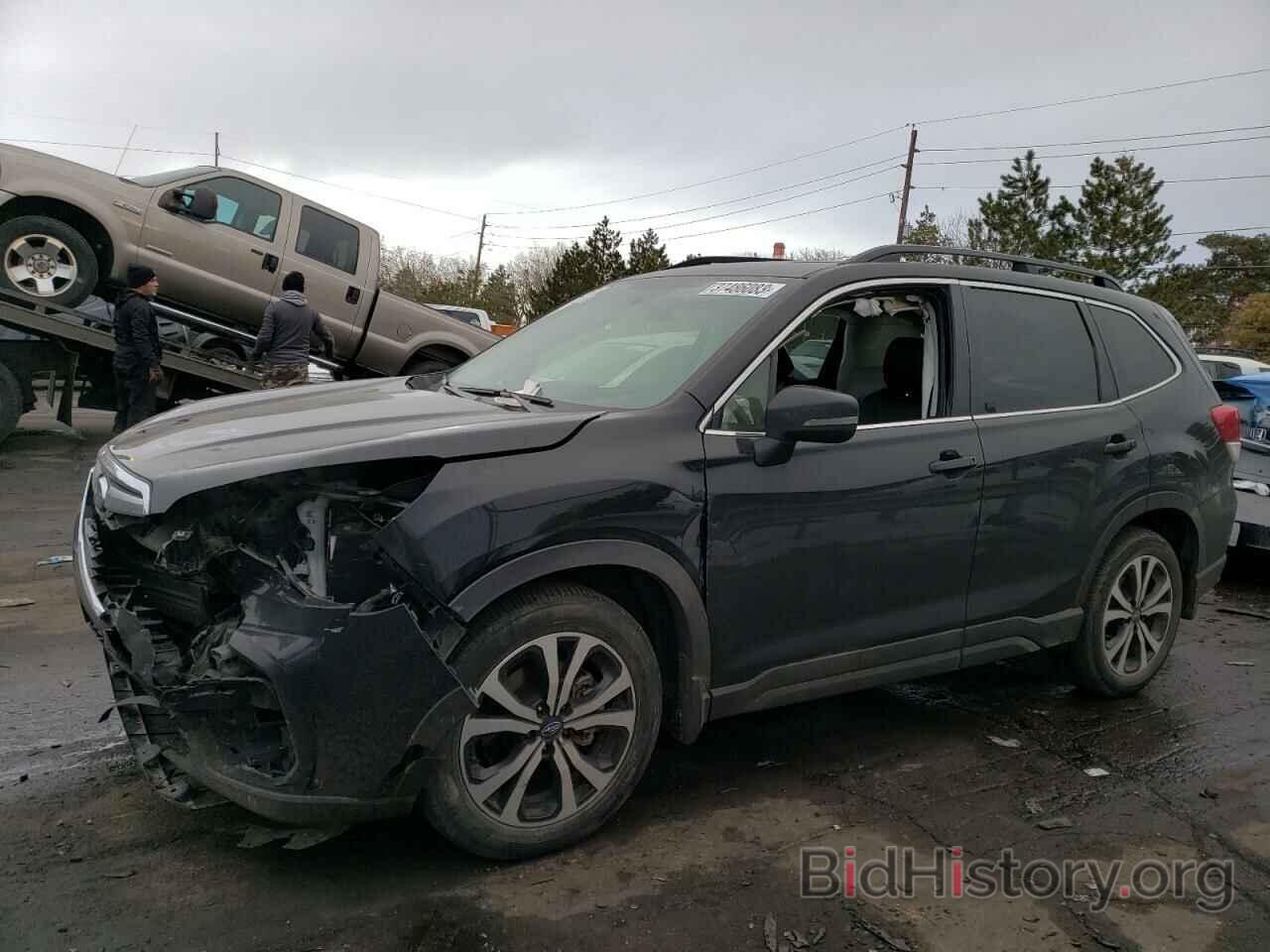 Photo JF2SKAUC5MH536285 - SUBARU FORESTER 2021