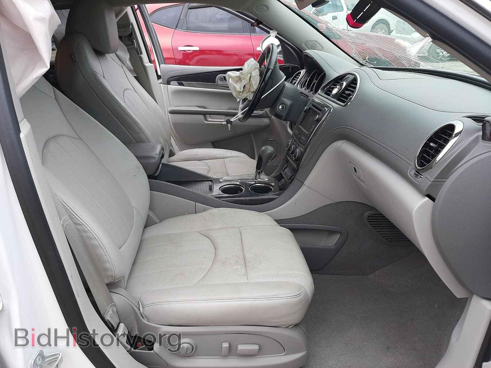 2017 BUICK ENCLAVE - VIN: 5GAKRBKD5HJ313899 - Фото 5
