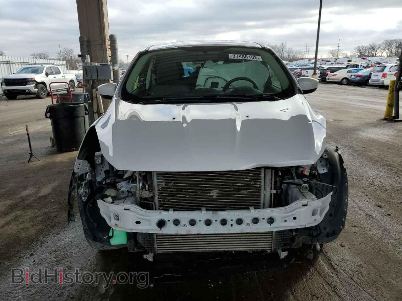 2013 FORD ESCAPE - VIN: 1FMCU9GX2DUA42446 - Фото 5