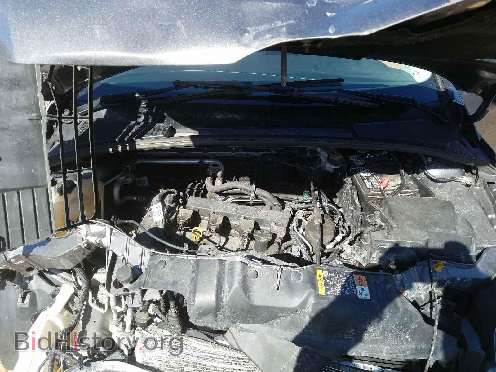 2014 FORD FOCUS - VIN: 1FADP3F22EL317801 - Photo 7