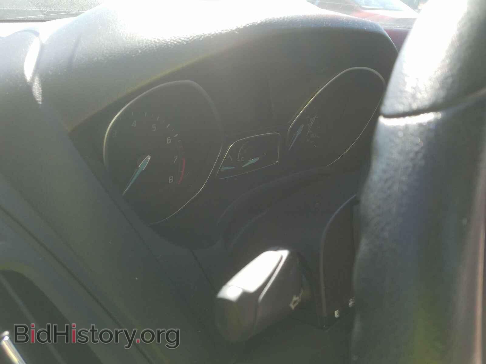 2014 FORD FOCUS - VIN: 1FADP3F22EL317801 - Photo 8